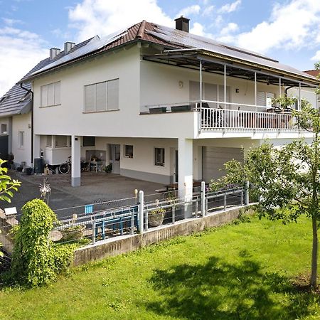 Ferienwohnung Faisst 카펠그라펜하우젠 객실 사진