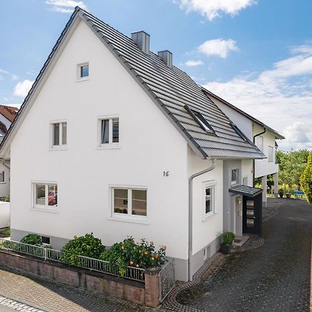 Ferienwohnung Faisst 카펠그라펜하우젠 객실 사진