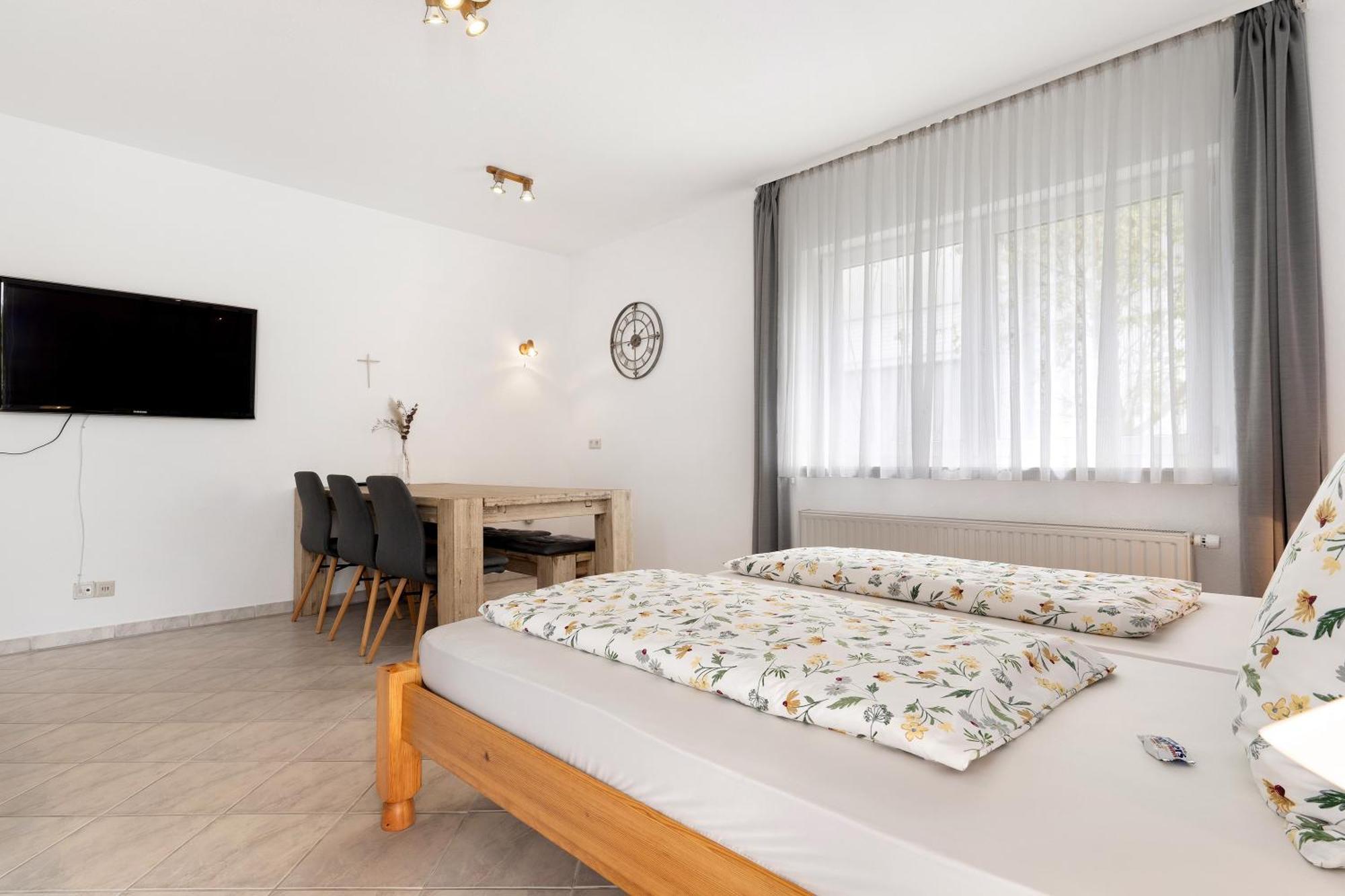 Ferienwohnung Faisst 카펠그라펜하우젠 객실 사진