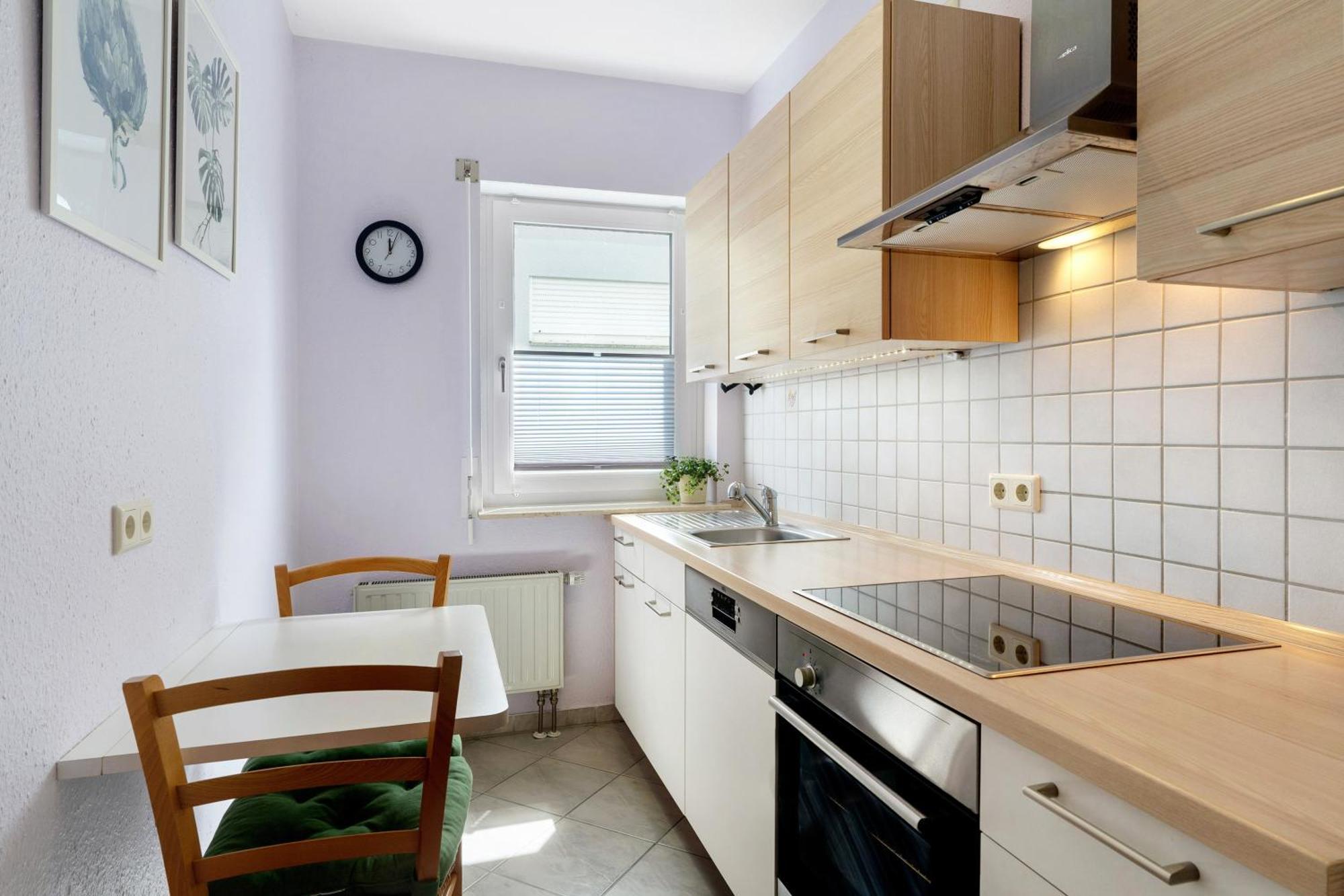 Ferienwohnung Faisst 카펠그라펜하우젠 객실 사진