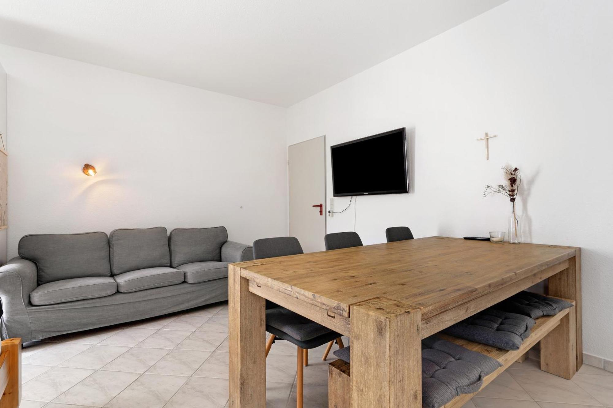 Ferienwohnung Faisst 카펠그라펜하우젠 객실 사진