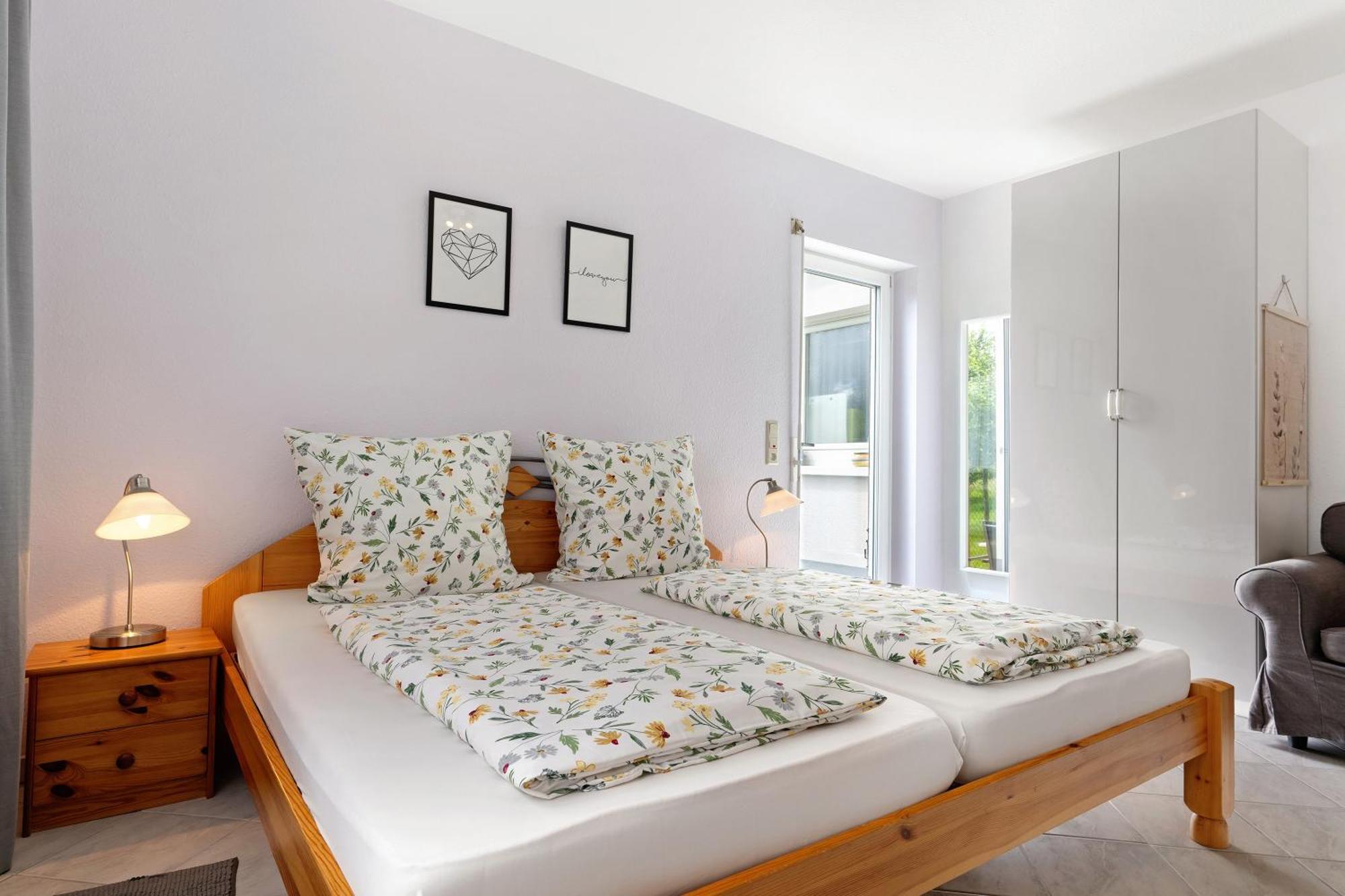 Ferienwohnung Faisst 카펠그라펜하우젠 객실 사진