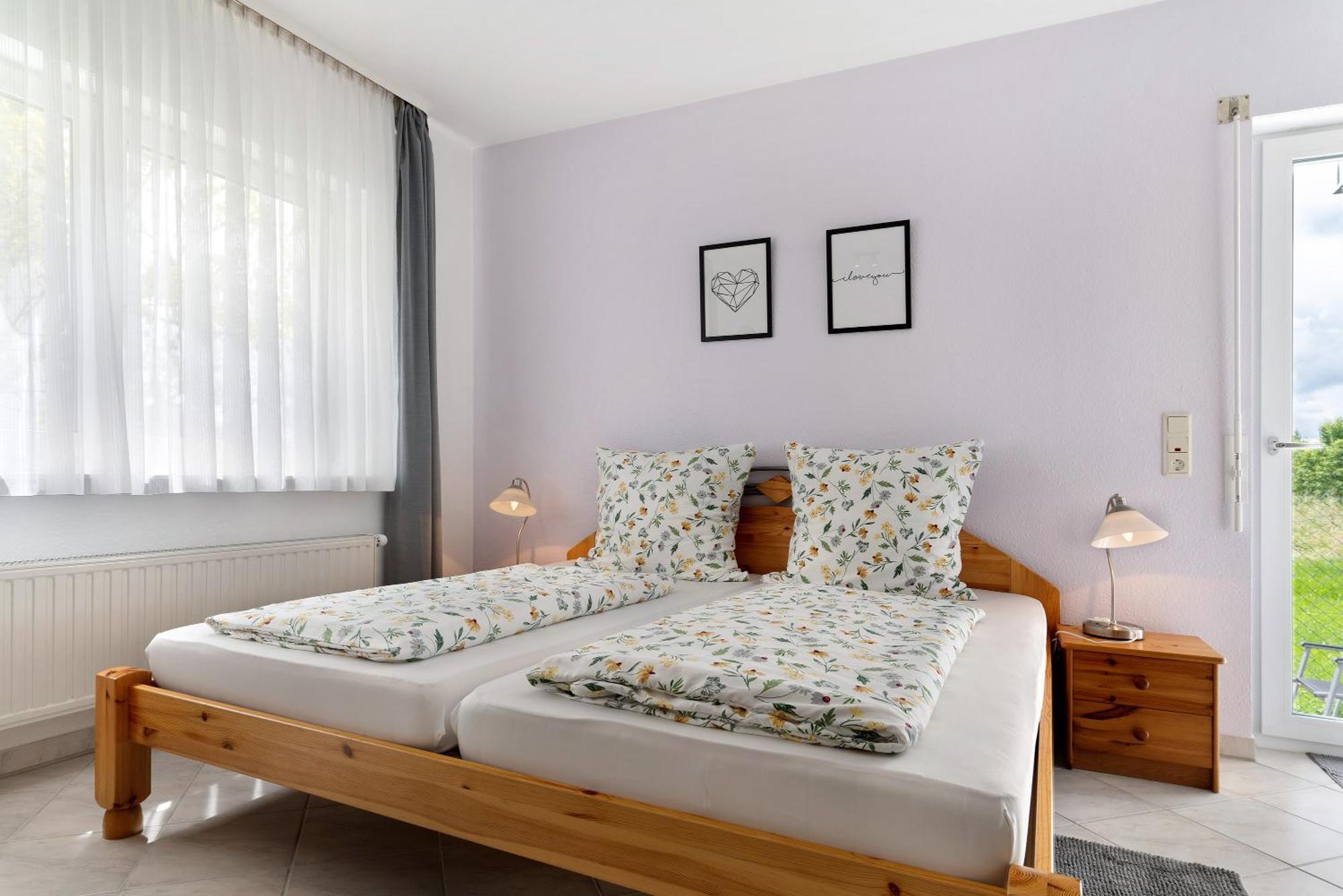 Ferienwohnung Faisst 카펠그라펜하우젠 객실 사진
