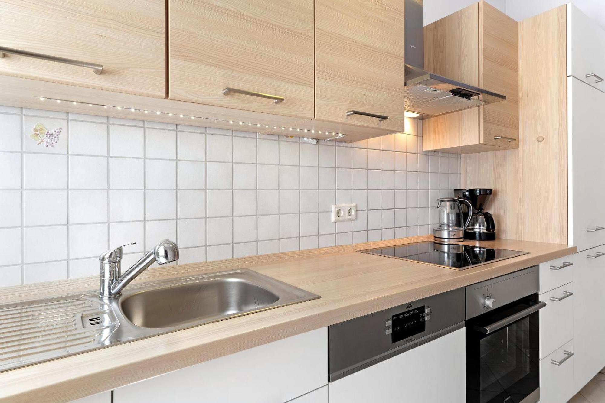 Ferienwohnung Faisst 카펠그라펜하우젠 객실 사진