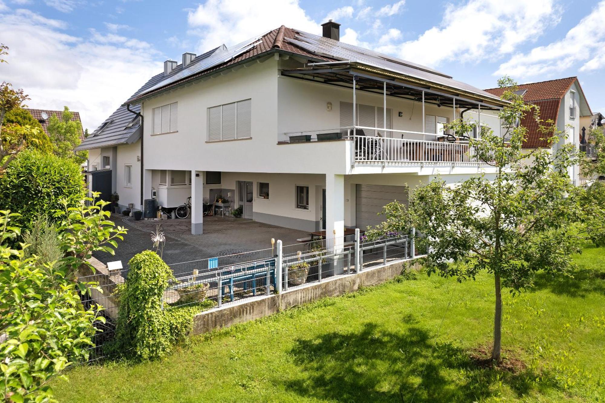 Ferienwohnung Faisst 카펠그라펜하우젠 객실 사진