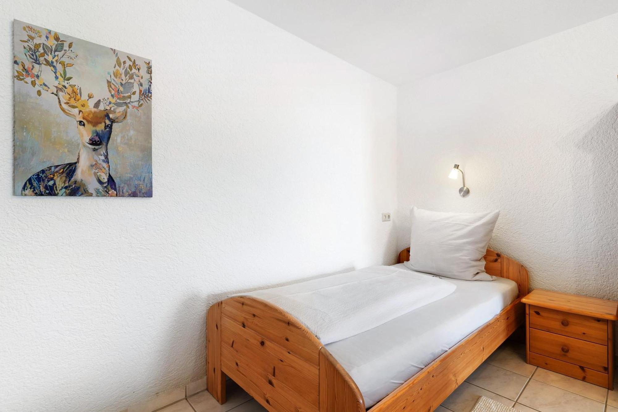 Ferienwohnung Faisst 카펠그라펜하우젠 객실 사진