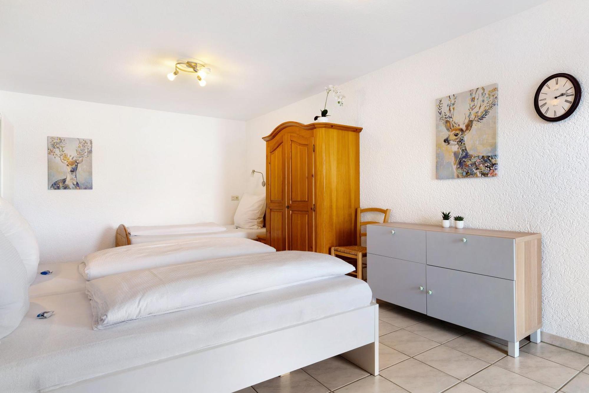 Ferienwohnung Faisst 카펠그라펜하우젠 객실 사진