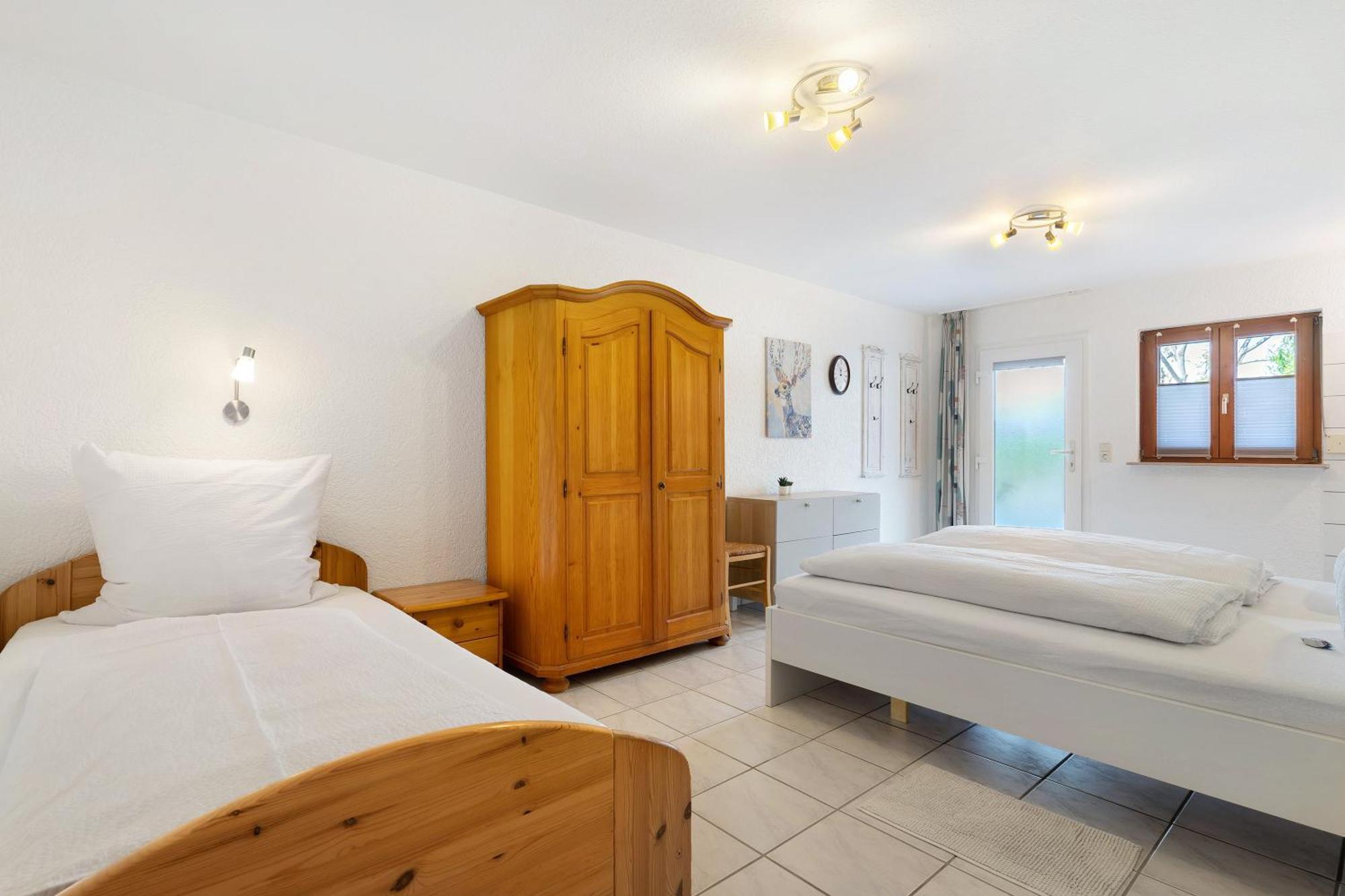 Ferienwohnung Faisst 카펠그라펜하우젠 객실 사진